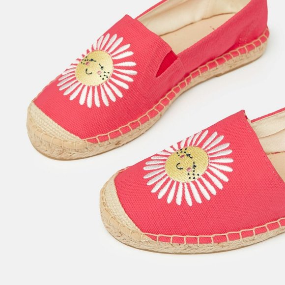 shelbury women's embroidered espadrilles